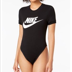 Nike body suit